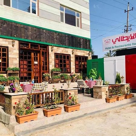 Italian House Hotel Baghdād Exterior foto