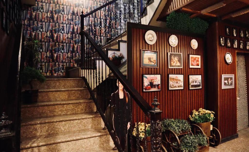 Italian House Hotel Baghdād Exterior foto