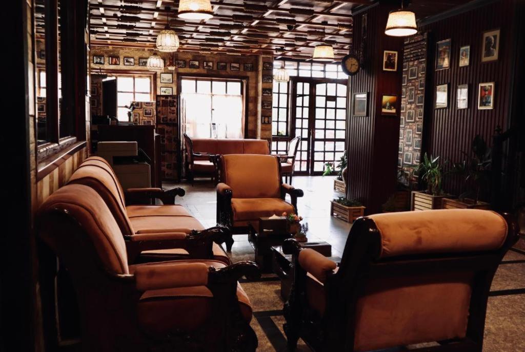 Italian House Hotel Baghdād Exterior foto