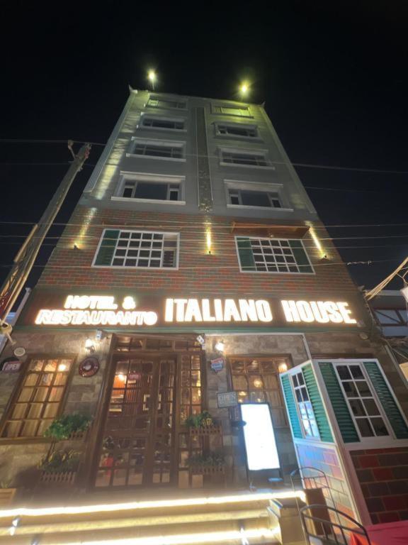 Italian House Hotel Baghdād Exterior foto