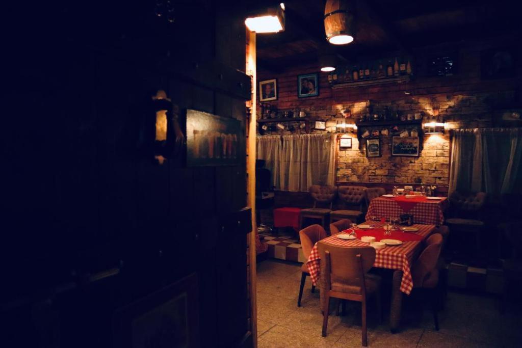Italian House Hotel Baghdād Exterior foto